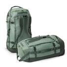Mochila Eagle Creek Cargo Hauler com rodas 130 L verde pato
