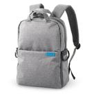 Mochila Easy EC-8884 para equipamento fotográfico (Cinza)