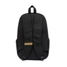 Mochila ECKO para notebook preta detalhes