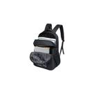 Mochila Ecko Preta Nytron unissex/notebook