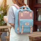 Mochila Elegante Prática Uso Diário Viagens Escola Estudante Design Moderno Qualidade Premium