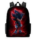 Mochila Elegante Unissex Sonic Volta As Aulas Escolar Infantil Mochila Elegante Unissex Sonic Volta As Aulas Escolar Infantil