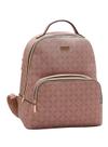 Mochila Elemento Gráfico Casual - Rosê - Chenson Original Mochila Elemento Gráfico Casual - Rosê - Chenson Original