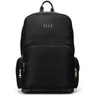 Mochila ELLE Rendezvous 25L Twill Negra para Uso Diario Mochila ELLE Rendezvous 25L Twill Negra para Uso Diario