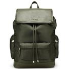 Mochila ELLE Wayfarer 23L Monograma Verde Oliva para Viaje Mochila ELLE Wayfarer 23L Monograma Verde Oliva para Viaje