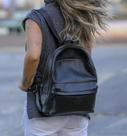 Mochila em couro joy