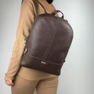 Mochila em couro legitimo b.1050 Mochila em couro legitimo b.1050
