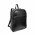 Mochila em Couro Para Notebook 15.6 Unissex Vêneto