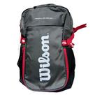 Mochila em poliester wilson 46*30*19cm cinza 65.ni000d Mochila em poliester wilson 46*30*19cm cinza 65.ni000d