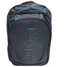 Mochila em poliester wilson 48*33*16cm azul 65.11115nr