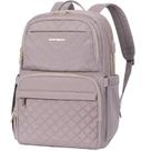 Mochila EMPSIGN para laptop de 15,6 polegadas com carregamento USB resistente à água