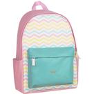 Mochila ENJOY PU Colorida - BRW