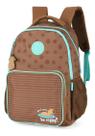 Mochila Esc. Up4you Capivara Verde Ms49651up MOCHILA ESC. UP4YOU CAPIVARA VERDE MS49651UP