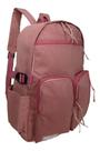 Mochila Escola Trabalho Lazer Star Fashion Feminina Preta