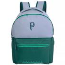 Mochila Escolar 01 Palmeiras Esportiva 42cm Verde 14090 - Xeryus
