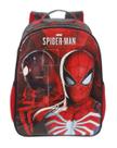 Mochila Escolar 14 Homem Aranha 35cm xeryus 14923