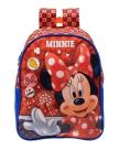 Mochila Escolar 14 Minnie X1 Ref. 10543 Mochila Escolar 14 Minnie X1 Ref. 10543