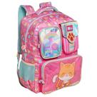 Mochila Escolar 17 Tween Gato Confetti 1 16042 Mochila Escolar 17 Tween Gato Confetti 1 16042