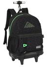 Mochila Escolar 2em1 Rodas e Costas Luxo Game LOUD