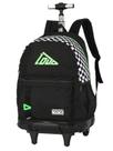 Mochila Escolar 2em1 Rodas e Costas Luxo Game LOUD