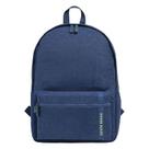 Mochila Escolar Académie Young 346322 Azul - Tilibra Mochila Escolar Académie Young 346322 Azul - Tilibra