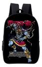 Mochila Escolar Anime Cats Thunder Estampa Simples Avulsa