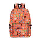 Mochila escolar Anime Children School Mag Letter ABC Kids Mochila escolar Anime Children School Mag Letter ABC Kids