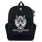 Mochila escolar Anime Finals Fantasys Ki para crianças