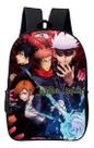 Mochila Escolar Anime Juju Estampa Kaisen Avulsa Dia A Dia