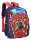 Mochila Escolar Aranha Voltas As Aulas 3d 2024 Pequena - D'PRESENTES Mochila Escolar Aranha Voltas As Aulas 3d 2024 Pequena - D'PRESENTES
