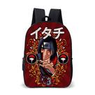 Mochila Escolar Avulsa Anime do Menino Itachi Uchiha Mochila Escolar Avulsa Anime do Menino Itachi Uchiha