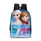 Mochila Escolar Avulsa Infantil Frozen Menina Elsa e Ana Mochila Escolar Avulsa Infantil Frozen Menina Elsa e Ana