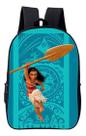 Mochila Escolar Avulsa Tema Princesa dos Mares Estilo Mágico Mochila Escolar Avulsa Tema Princesa dos Mares Estilo Mágico
