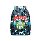Mochila escolar Backswoodss Kids B Oxford 29x14,5x41cm