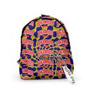 Mochila escolar Backwoods Anime School Bag 29x12x40cm