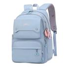 Mochila Escolar Bansusu Teen Girls - Azul - 29L