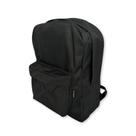 Mochila Escolar Básica Preta All Black com Divisórias Qualidade Mochila Escolar Básica Preta All Black com Divisórias Qualidade