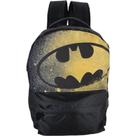 Mochila Escolar Batman Teen Preta Xeryus - Xeryus