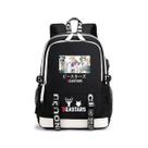 Mochila escolar Beastars Cartoon Kids Oxford 33x15x48cm