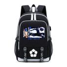 Mochila escolar Blues Locks Isagis Yoichis Cartoon Kids