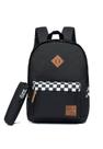 Mochila Escolar Bolsa Estojo Reforçada Universidade Viagem Mochila Escolar Bolsa Estojo Reforçada Universidade Viagem