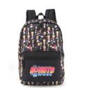 Mochila Escolar Boruto MS46465BR Mochila Escolar Boruto MS46465BR