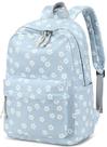 Mochila escolar BTOOP Corduroy Lightweight 43x30x15 cm