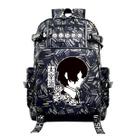 Mochila escolar Bungos Strays Dogs Anime para crianças