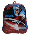 Mochila Escolar Capitão América IS38041AG-AZ Mochila Escolar Capitao America IS38041AG-AZ