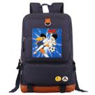 Mochila escolar Captains Tsubasas Anime para crianças