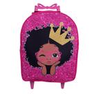 Mochila escolar carrinho Negra Princesa
