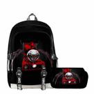 Mochila escolar Choos-Choos Charles Cartoon Kids, 2 unidades/conjunto