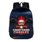 Mochila escolar Choos-Choos Charles Cartoon Kids Terylene