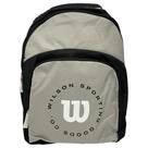 Mochila Escolar Cinza Wilson Reforçada 65AG001D